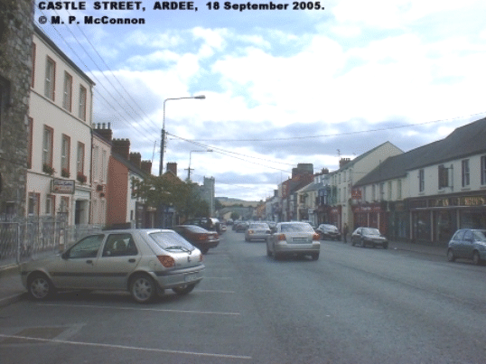 Townparks Townland, County Louth