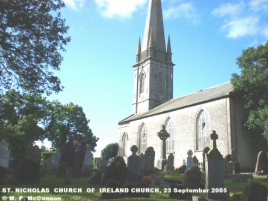 Balymakenny Townland, County Louth