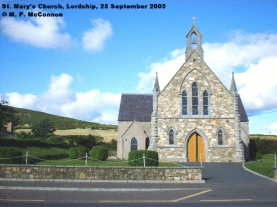 Bellurgan Townland, County Louth