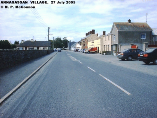 Dillonstown Townland, County Louth