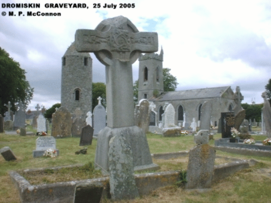 Dromiskin Townland, County Louth