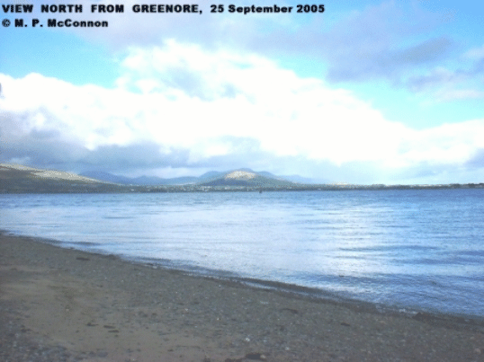 Greenore Townland, County Louth