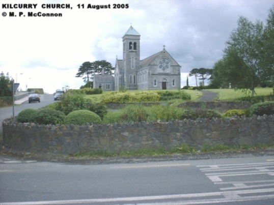 Kilcurry Townland, County Louth