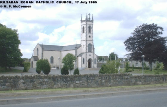 Kilsaran Townland, County Louth