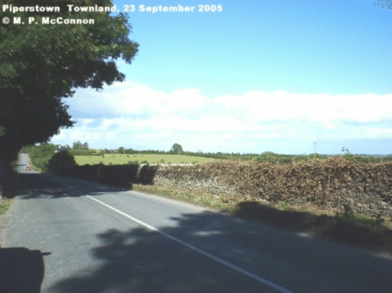 Piperstown Townland, County Louth