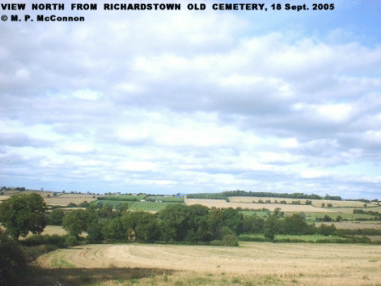 Richardstown Townland, County Louth