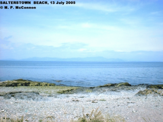 Salterstown Townland, County Louth