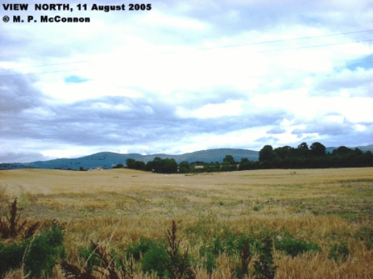 Sportman's Hall Townland, County Louth