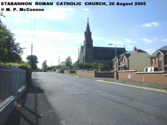 Stabannon Townland, County Louth