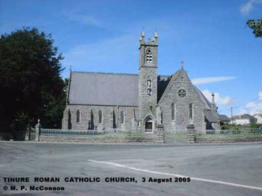 Tinure Townland, County Louth