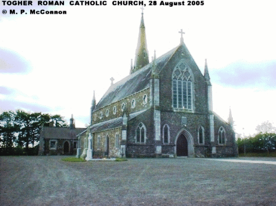 Wyanstown Townland, County Louth